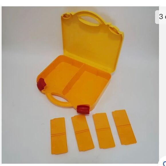 Lego storage container dividers 2012 see pictures - Picture 3 of 6